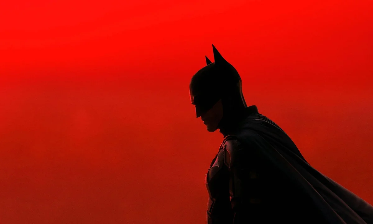 THE BATMAN PART II