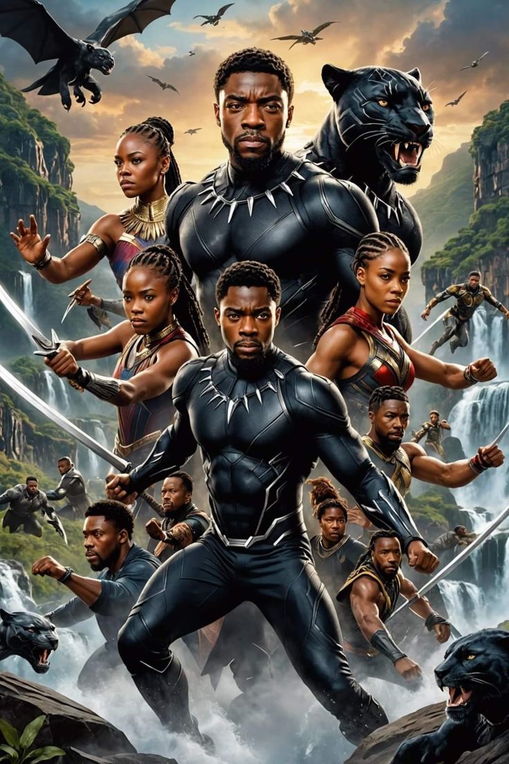 Black Panther: Wakanda Forever