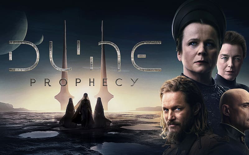 DUNE: THE PROPHET